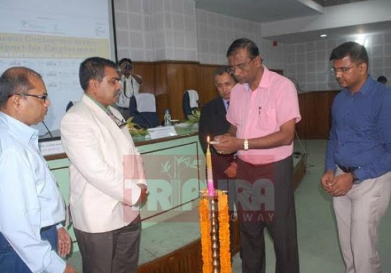 National conference series on sport for employment held at Pragna Bhawan